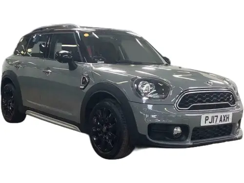 MINI Countryman Cooper S PJ17 AXH