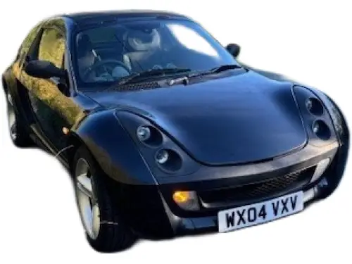 Smart Roadster Coupe 80 Auto(RHD) WX04 VXV