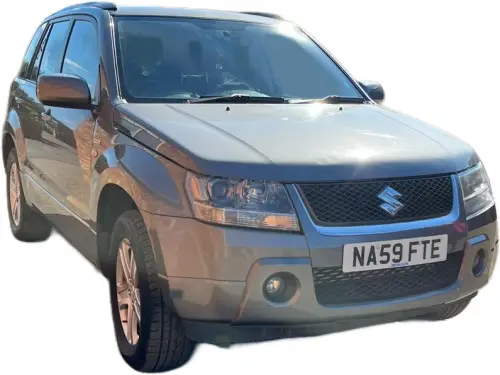 Suzuki Grand Vitara NA59 FTE