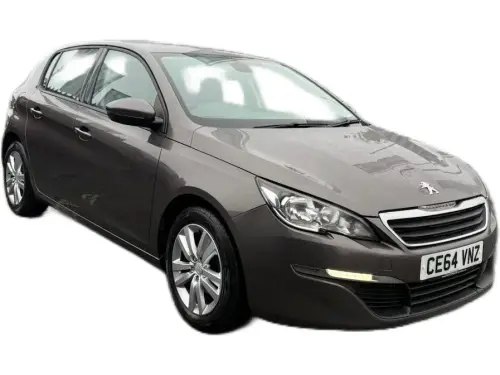 Peugeot 308 CE64 VNZ