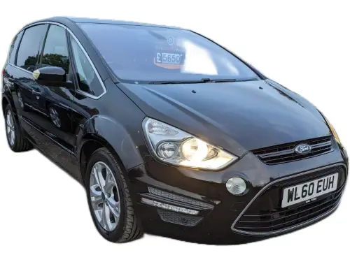 Ford S-MAX WL60 EUH