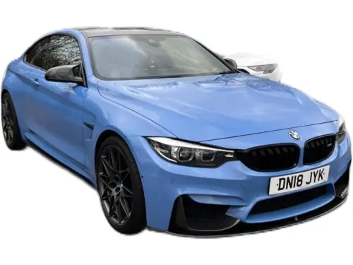 BMW M4 DN18 JYK