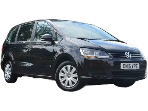 Volkswagen Sharan S Bluemotion TDI S-A BN15 VPE