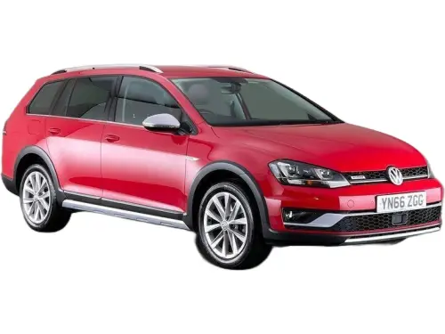 Volkswagen Golf YN66 ZGG