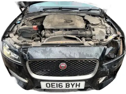Jaguar XF OE16 BYH