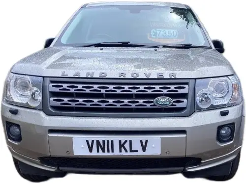 Land Rover Freelander VN11 KLV
