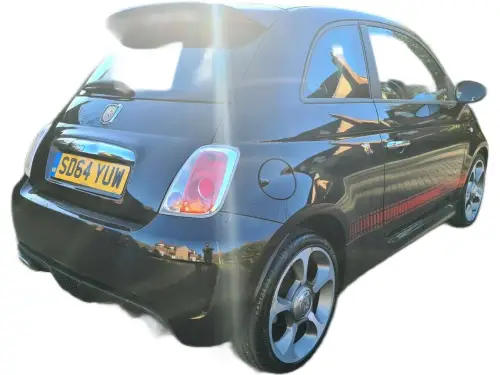 Abarth 500 SD64 YUW