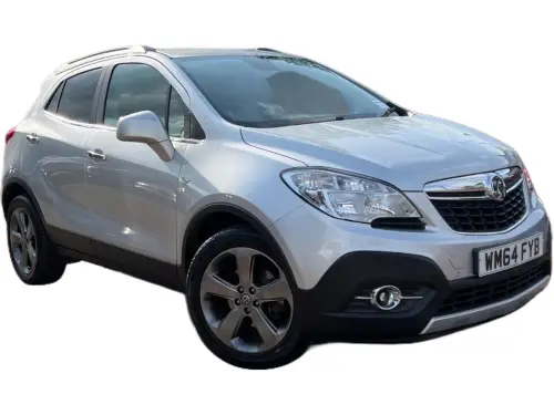 Vauxhall Mokka WM64 FYB