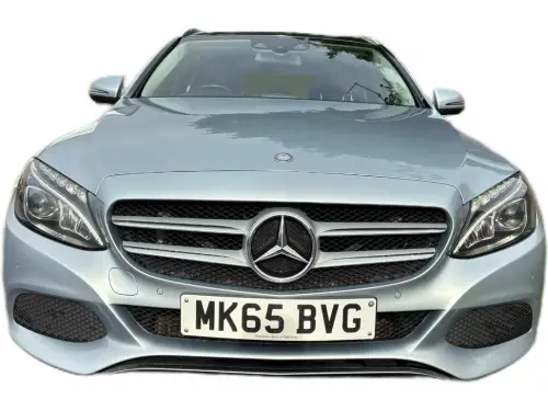 Mercedes-Benz C250 D Sport Premium Auto MK65 BVG
