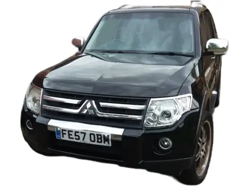 Mitsubishi Shogun FE57 OBM