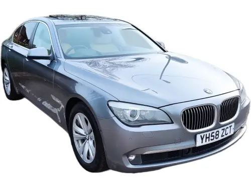 BMW 730 YH58 ZCT