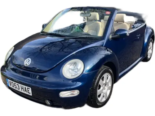 Volkswagen Beetle VO53 HAE