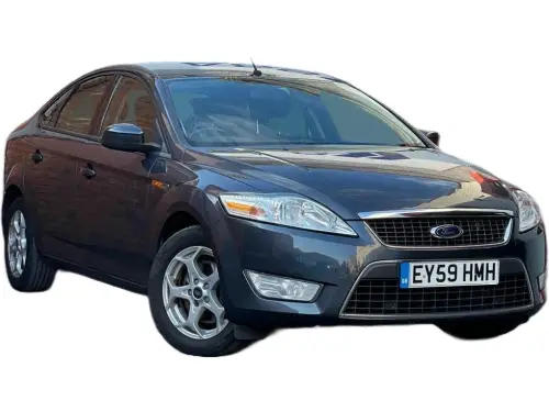 Ford Mondeo Zetec TDCi EY59 HMH