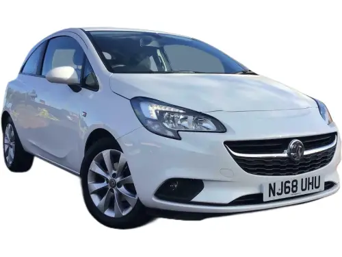 Vauxhall Corsa Energy NJ68 UHU