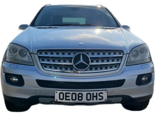 Mercedes-Benz ML OE08 OHS