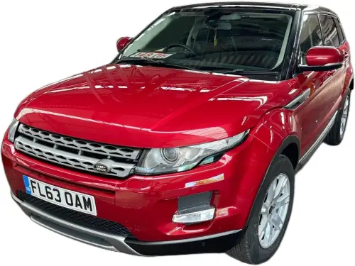 Land Rover Range Rover Evoque FL63 OAM