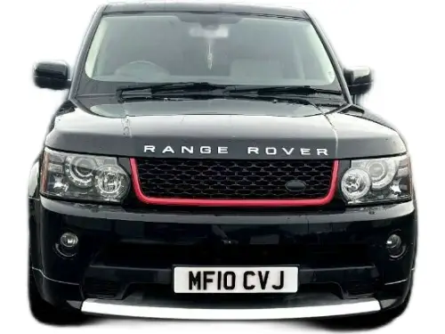 Land Rover R Rover SP Abio SP TDV8 A MF10 CVJ
