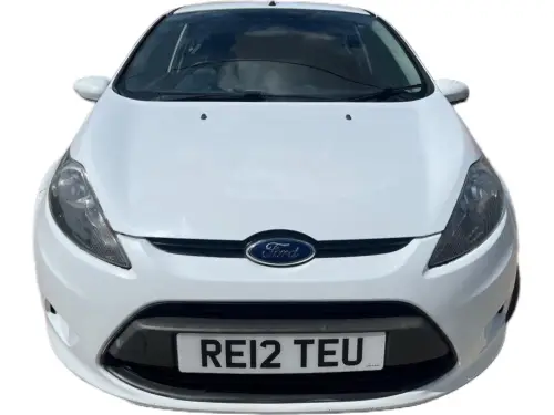 Ford Fiesta RE12 TEU
