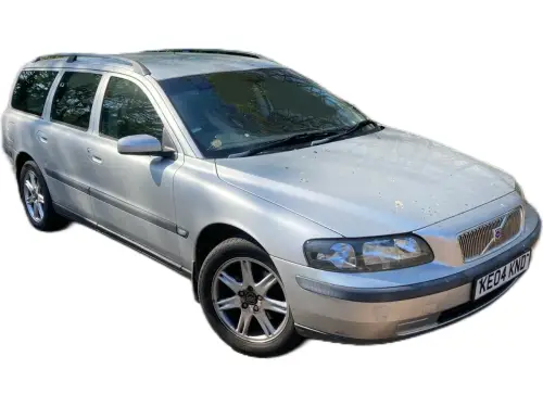 Volvo V70 KE04 KND