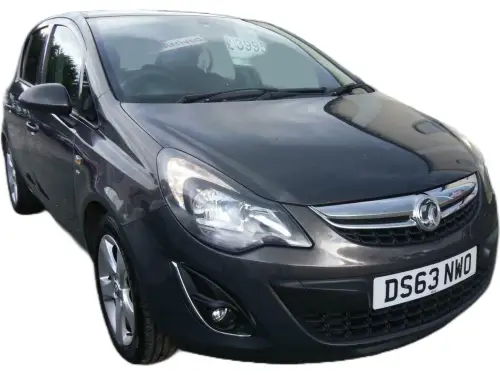 Vauxhall Corsa SXI AC DS63 NWO