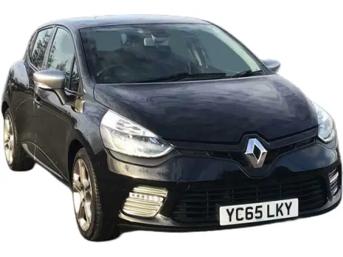 Renault Clio D-QUE S M-Nav NRG TCe S/S YC65 LKY