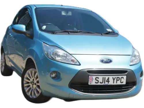 Ford KA SJ14 YPC