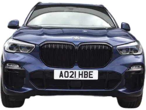BMW X5 xDrive40d M Sport MHEV Auto AO21 HBE
