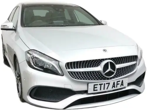 Mercedes-Benz A 200 D AMG Line Premium + A ET17 AFA