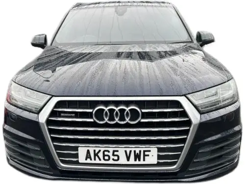 Audi Q7 AK65 VWF