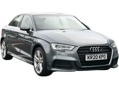Audi A3 S Line 35 TDI S-A KR20 KPO
