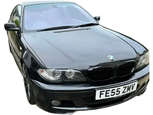 BMW 330 CD Sport Auto FE55 ZMV
