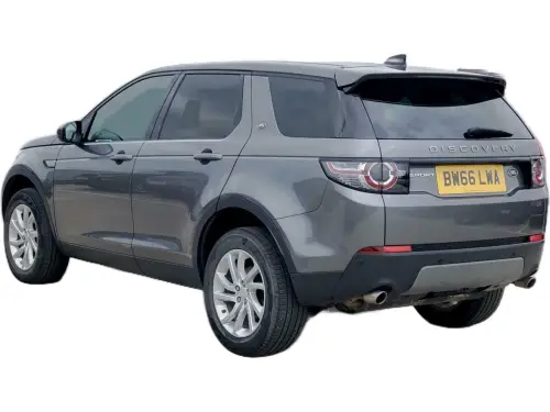 Land Rover Discovery Sport BW66 LWA