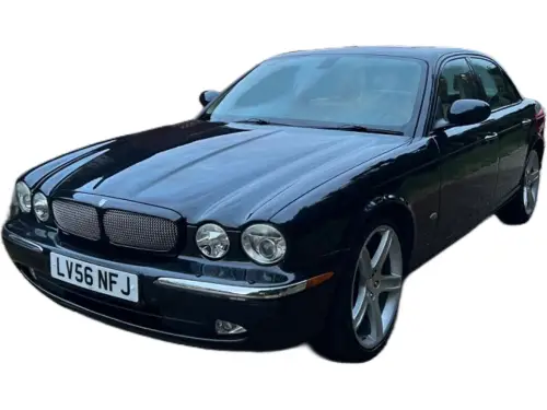 Jaguar XJ Sport Premium Tdvi A LV56 NFJ