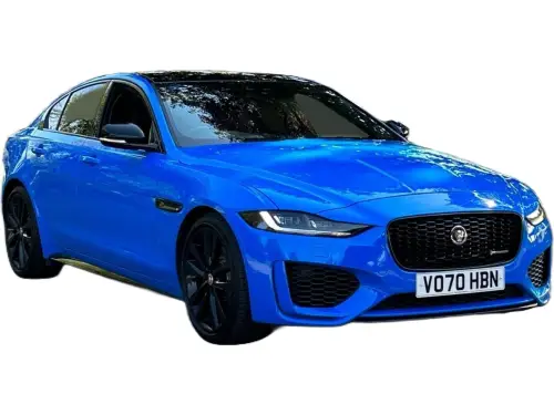 Jaguar XE Reims Edition Auto VO70 HBN