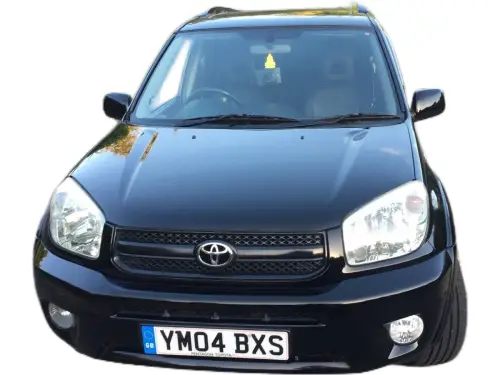Toyota RAV4 YM04 BXS
