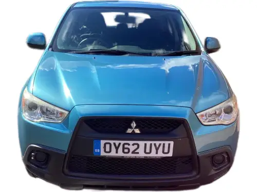 Mitsubishi ASX OY62 UYU