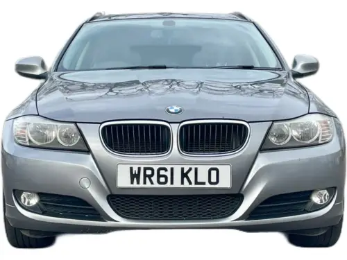 BMW 3 Series WR61 KLO