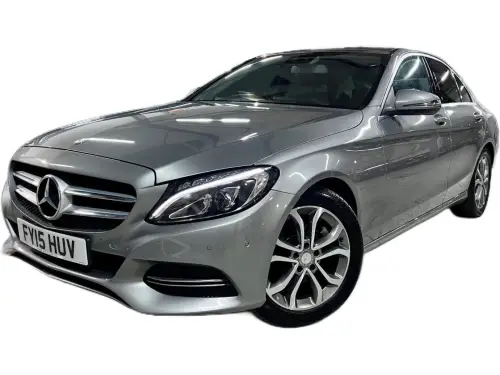 Mercedes-Benz C FY15 HUV
