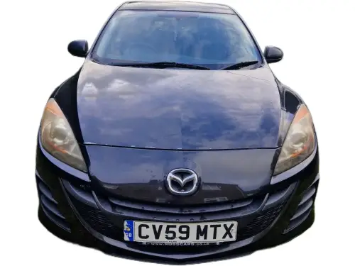 Mazda 3 CV59 MTX