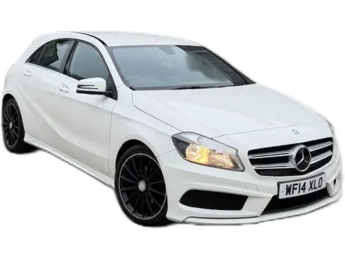 Mercedes-Benz A-Class WF14 XLO