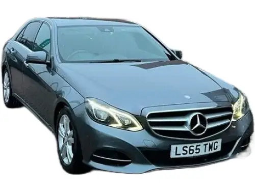 Mercedes-Benz E LS65 TWG