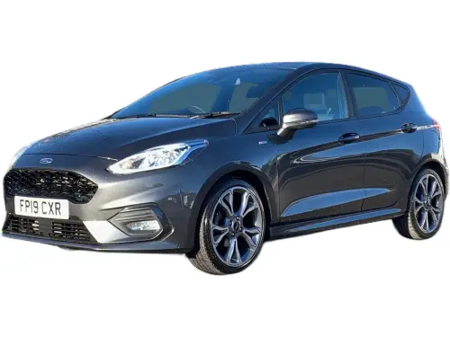 Ford Fiesta FP19 CXR