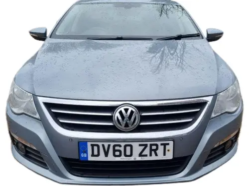 Volkswagen Passat DV60 ZRT