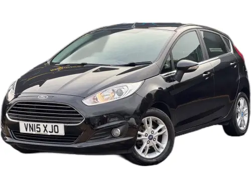 Ford Fiesta VN15 XJO