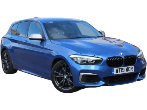 BMW 1 Series WT19 WCR