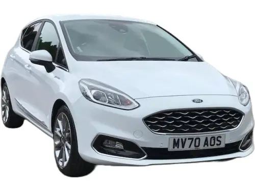 Ford Fiesta Vignale Edition Turbo MV70 AOS