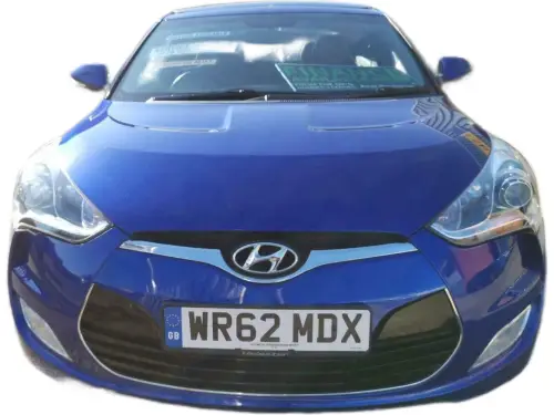 Hyundai Veloster Sport GDI WR62 MDX