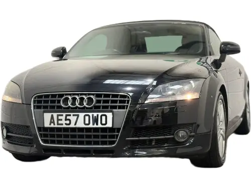 Audi TT AE57 OWO