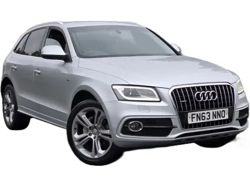 Audi Q5 FN63 NNO