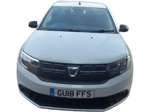 Dacia Sandero GU18 FFS